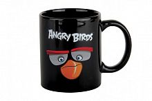 кружка angry birds movie black 340 мл в Брянске