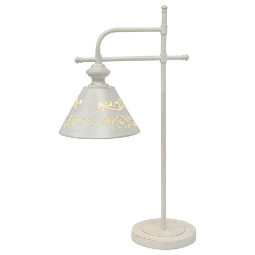 настольная лампа arte lamp kensington a1511lt-1wg в Брянске
