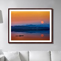картина: dawn dusk в Брянске