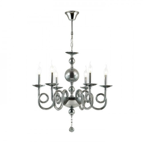 подвесная люстра odeon light iria 4601/6 в Брянске