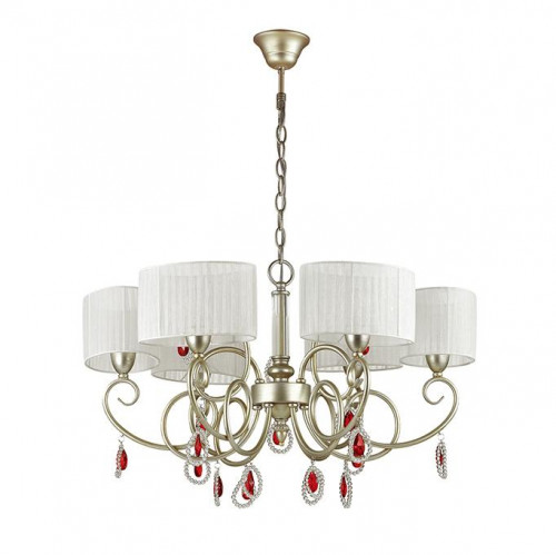 подвесная люстра odeon light verenissa 3392/6 в Брянске