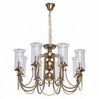 подвесная люстра mw-light аманда 8 481012708 в Брянске