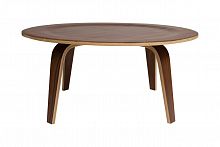 стол кофейный baden walnut бежевый в Брянске