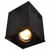 потолочный светильник arte lamp cardani a5942pl-1bk в Брянске