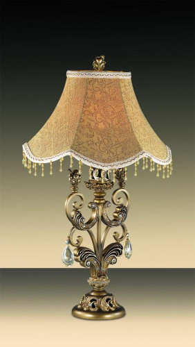 настольная лампа odeon light ponga 2431/1t в Брянске