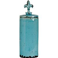 емкость для хранения с крышкой cannister blue в Брянске