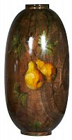 ваза настольная fresco pears в Брянске