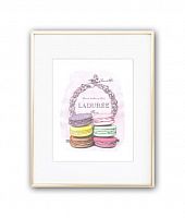 постер laduree sweet а4 в Брянске