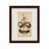 картина: an air balloon, 1789 в Брянске