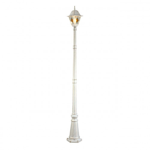 садово-парковый светильник arte lamp berlin a1017pa-1wg в Брянске