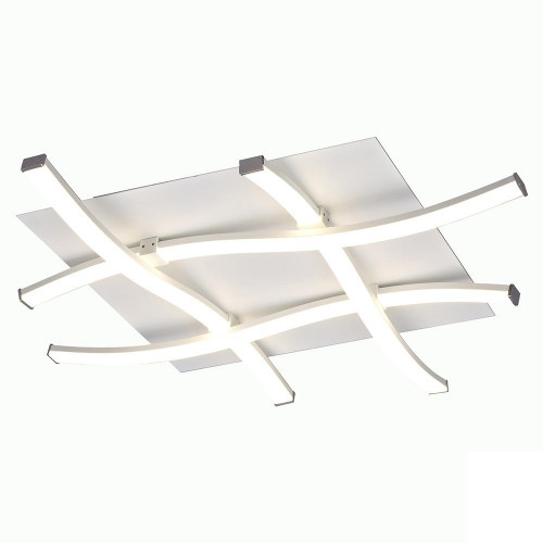 потолочный светодиодный светильник mantra nur 6004 белый в Брянске