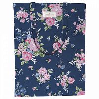 сумка хлопковая rose dark blue в Брянске