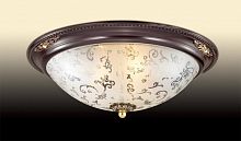 потолочный светильник odeon light corbea 2671/3c в Брянске