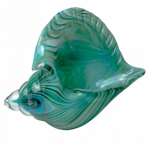 статуэтка ракушка бирюзовая в Брянске
