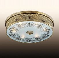 потолочный светильник odeon light aster 2782/6c в Брянске