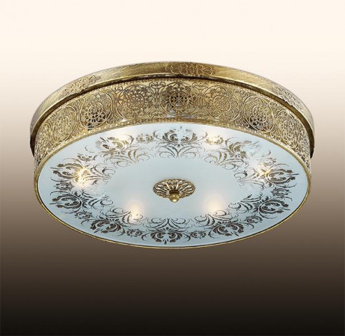 потолочный светильник odeon light aster 2782/6c в Брянске