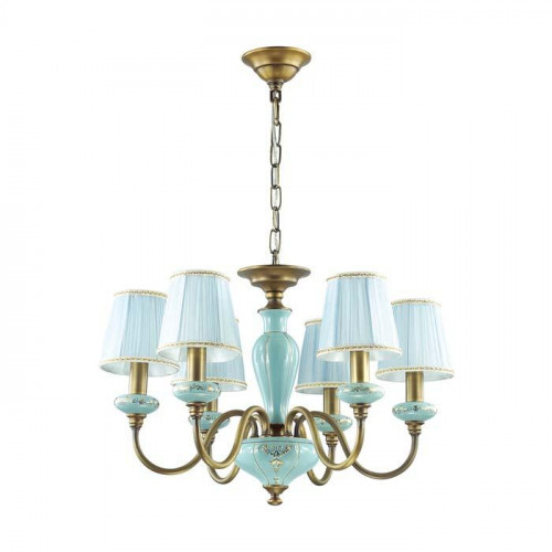 подвесная люстра odeon light marea 3948/6 в Брянске