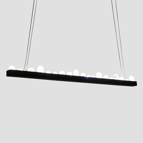 подвесной светильник crystal от delight collection в Брянске