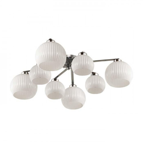 потолочная люстра odeon light micca 3971/8c в Брянске