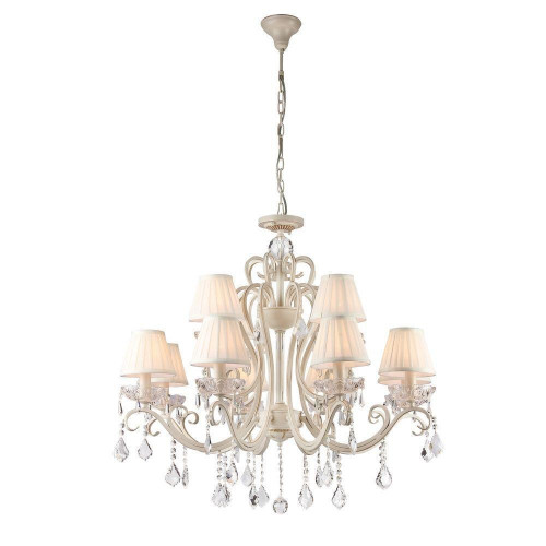 подвесная люстра maytoni triumph arm288-12-g в Брянске
