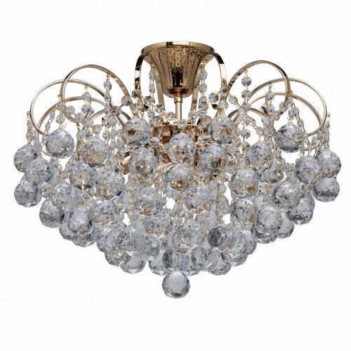 потолочная люстра mw-light жемчуг 9 232016708 в Брянске