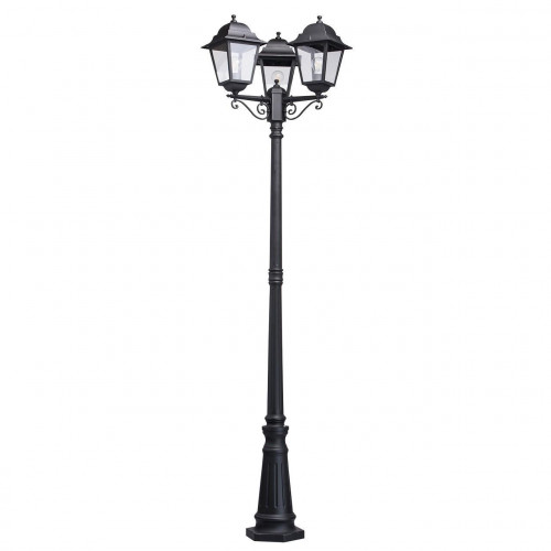 садово-парковый светильник mw-light глазго 2 815041203 в Брянске