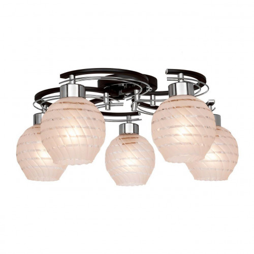 потолочная люстра silver light viola 258.59.5 в Брянске