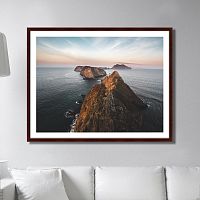 картина: the rocks in the ocean в Брянске