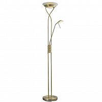 торшер arte lamp duetto a4399pn-2ab в Брянске