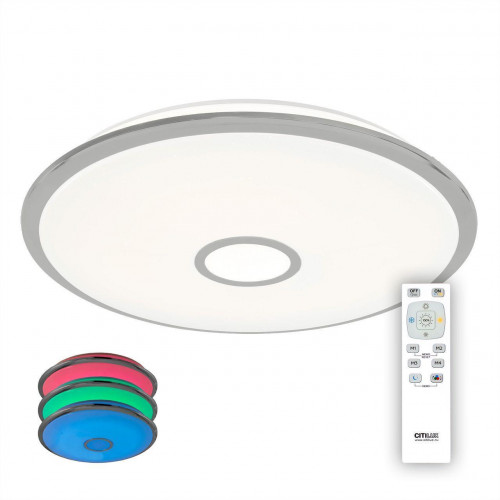 потолочный светодиодный светильник citilux старлайт cl70360mrgb в Брянске