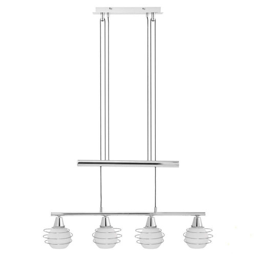 подвесная люстра spot light daria 4001348 белая в Брянске