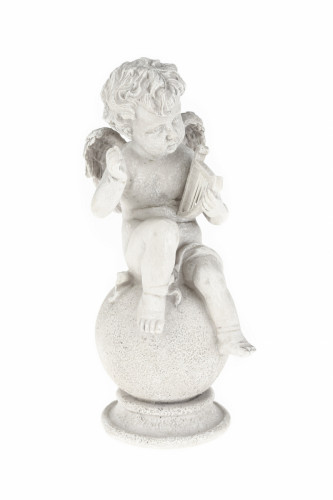 ангел декоративный арфист в Брянске