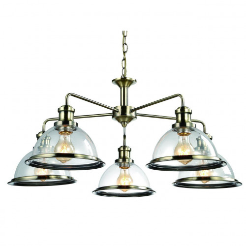 подвесная люстра arte lamp oglio a9273lm-5ab в Брянске
