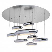 подвесная светодиодная люстра kink light эго 5620-8 в Брянске