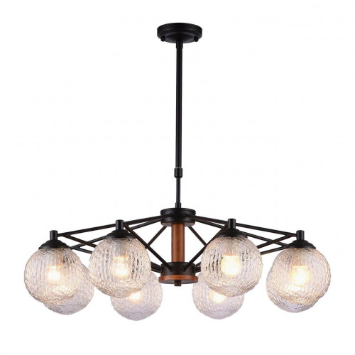 подвесная люстра omnilux bitetto oml-50903-08 в Брянске