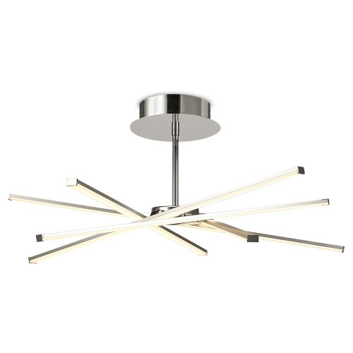 потолочная светодиодная люстра mantra star led 6031 в Брянске