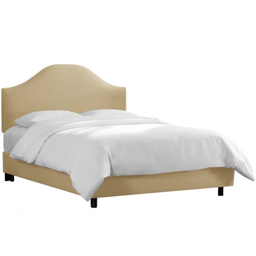 кровать двуспальная 160х200 желтая libby yellow в Брянске