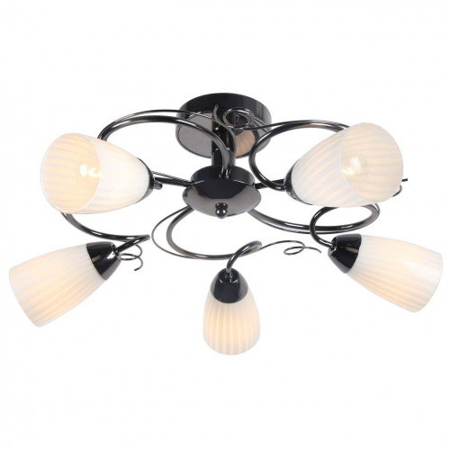 потолочная люстра arte lamp 50 a6545pl-5bc в Брянске