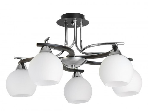 потолочная люстра toplight alison tl2670x-05wc в Брянске