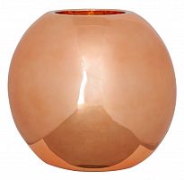ваза настольная radiance light gold small в Брянске