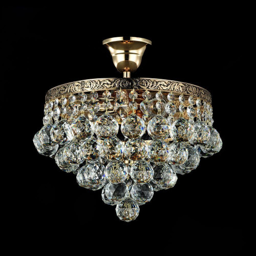потолочная люстра maytoni gala dia783-cl-04-g в Брянске