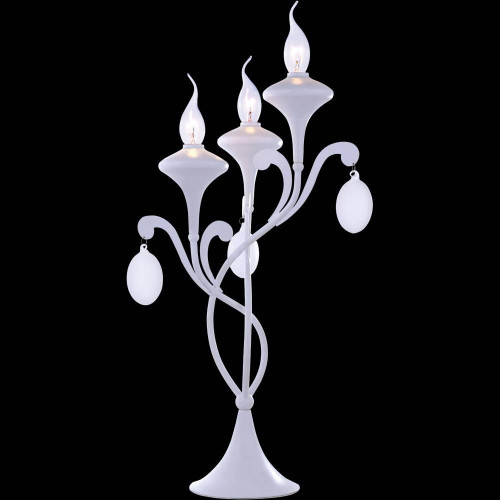 настольная лампа arte lamp montmartre a3239lt-3wh в Брянске