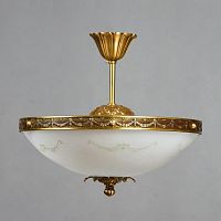 потолочный светильник ambiente merida 0848/40 pl ab в Брянске