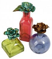 декор verre bouquet (комплект из 3 шт) / 74086-3 (verre bouquet) в Брянске