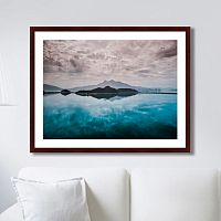 картина: under the grey sky, shuen wan, hong kong в Брянске