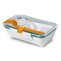 ланч-бокс bento box бирюзовый в Брянске