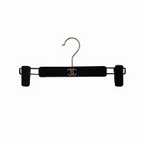 вешалка chanel черная для брюк и юбок в Брянске