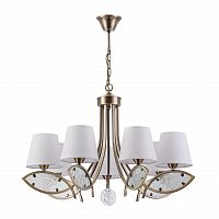 подвесная люстра freya camila fr5597pl-07bz в Брянске