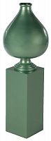 ваза напольная newfound balance green vase small в Брянске