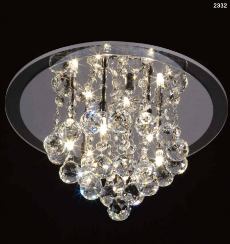 потолочный светильник mantra crystal 2332 в Брянске